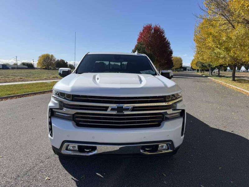 2019 Chevrolet Silverado 1500