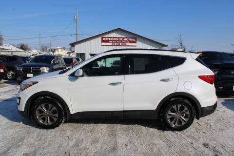 2013 Hyundai Santa Fe Sport 2.4L