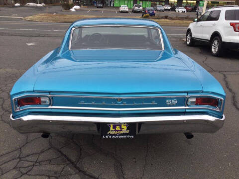 1966 Chevrolet Chevelle