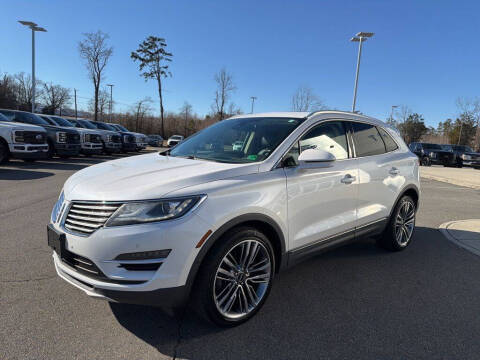 2015 Lincoln MKC