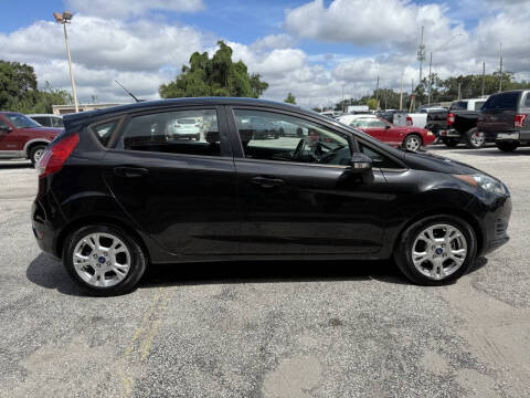 2014 Ford Fiesta SE