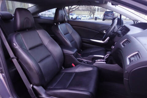 2014 Honda Civic EX-L