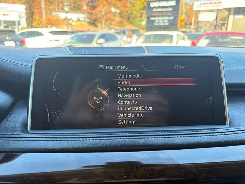 2015 BMW X5 xDrive35i