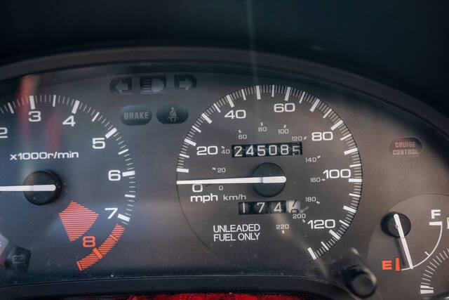 1993 Honda Civic del Sol Si