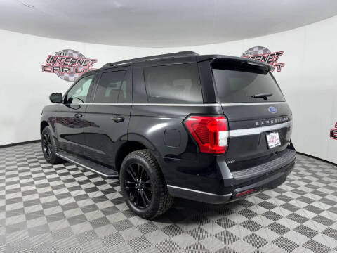 2022 Ford Expedition XLT
