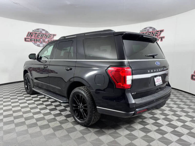 2022 Ford Expedition XLT