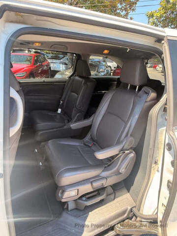 2020 Honda Odyssey