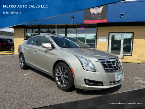 2013 Cadillac XTS 3.6L V6