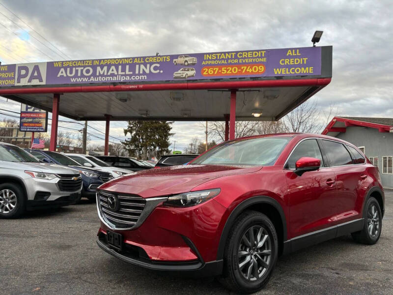 2020 Mazda CX-9 Touring