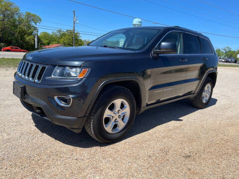 2014 Jeep Grand Cherokee for sale at Dave’s Auto Care & Sales LLC in Camdenton MO