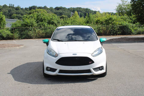 2014 Ford Fiesta ST
