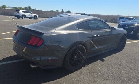 2016 Ford Mustang GT Premium