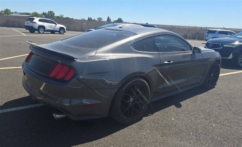2016 Ford Mustang GT Premium