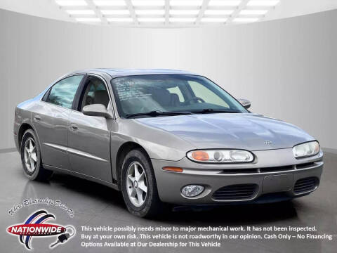 2001 Oldsmobile Aurora