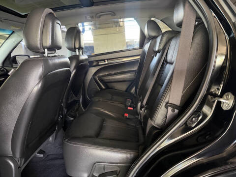 2014 Kia Sorento SX Limited