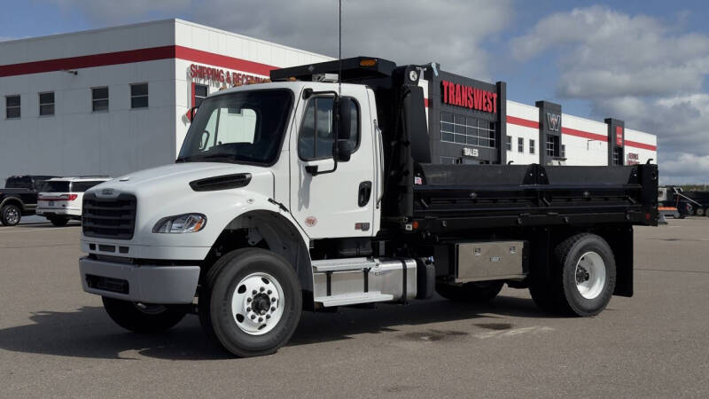 2026 Freightliner M2 106