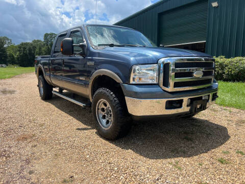 2005 Ford F-250 Super Duty for sale at Plantation Motorcars in Thomasville GA