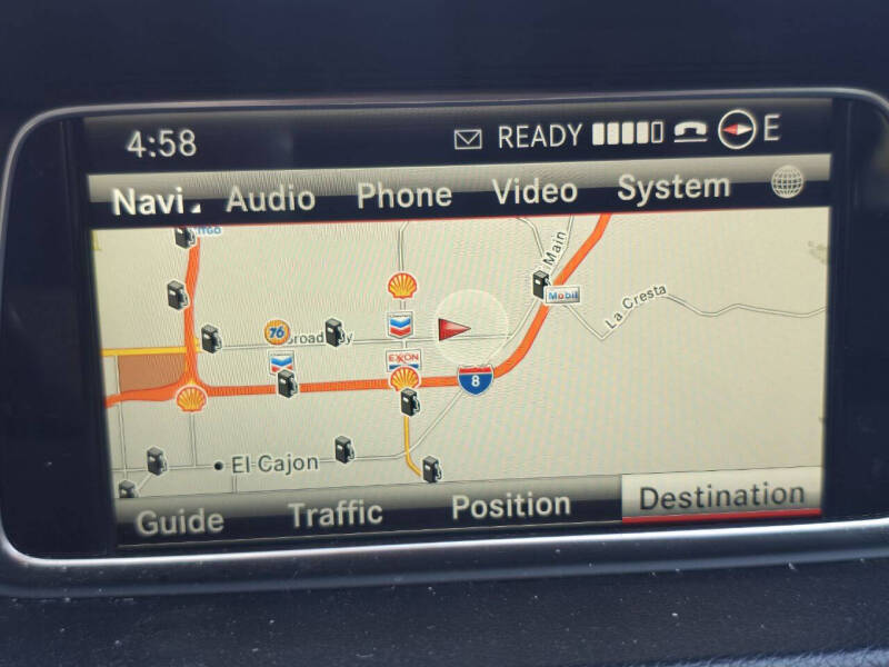 2014 Mercedes-Benz E-Class E 350 Luxury