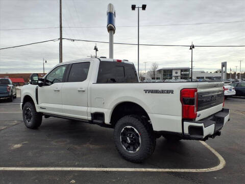 2026 Ford F-250 Super Duty