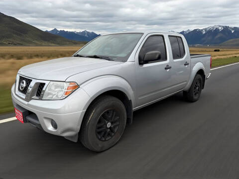 2018 Nissan Frontier