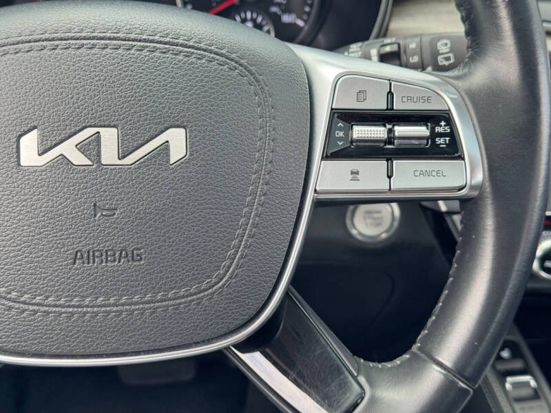 2022 Kia Telluride EX