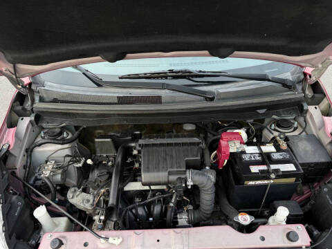 2019 Mitsubishi Mirage ES