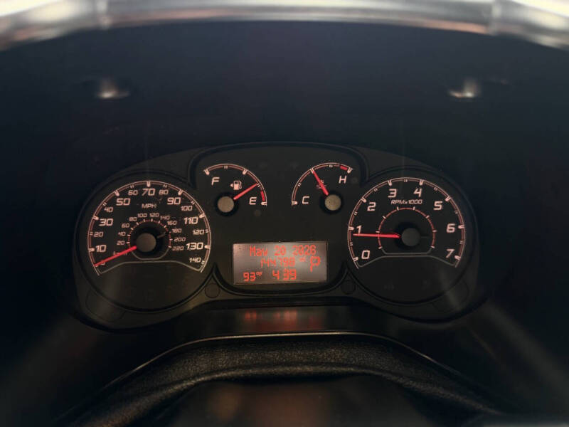 2018 RAM ProMaster City