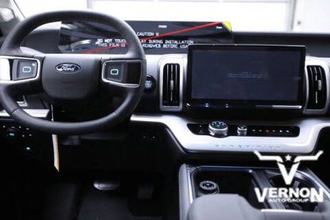 2026 Ford Expedition MAX Active