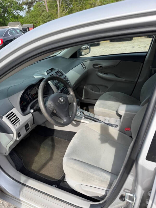 2012 Toyota Corolla