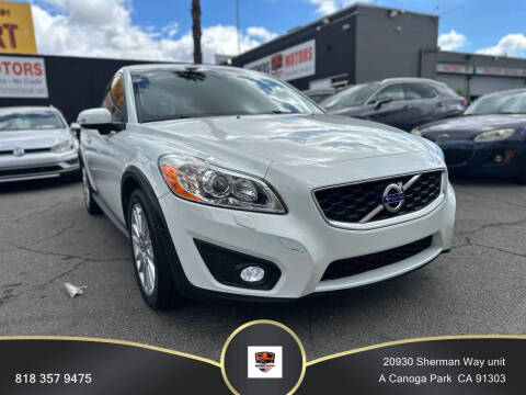 2012 Volvo C30
