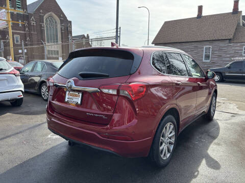 2019 Buick Envision Essence
