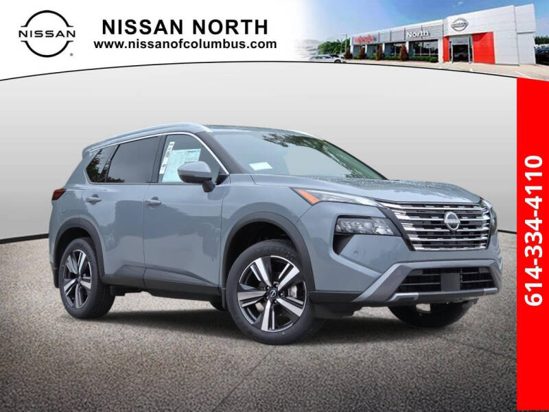 2025 Nissan Rogue for sale at Auto Center of Columbus in Columbus OH