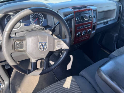 2012 RAM 1500 Express
