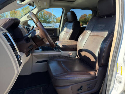 2014 RAM 2500 Laramie Longhorn