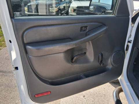 2006 Chevrolet Silverado 1500 LS