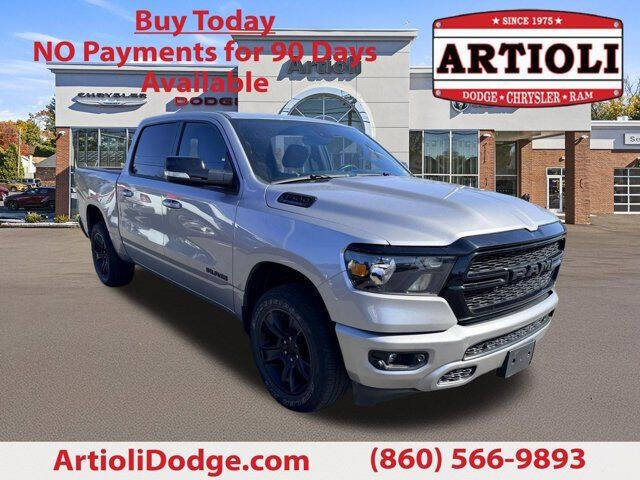 2022 RAM 1500