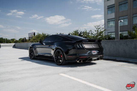 2022 Ford Mustang Shelby GT500