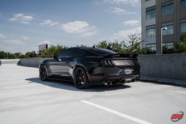 2022 Ford Mustang Shelby GT500