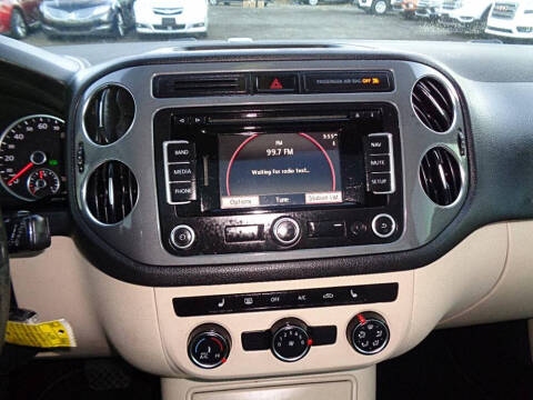 2013 Volkswagen Tiguan