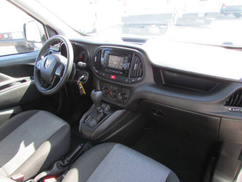 2022 RAM ProMaster City