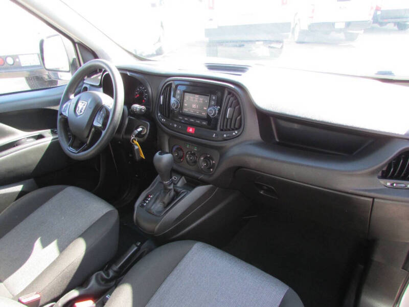 2022 RAM ProMaster City