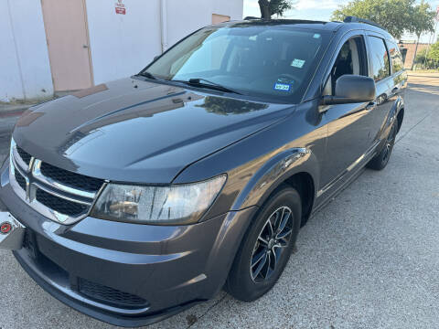 2018 Dodge Journey for sale at Ted's Auto Corporation in Richardson TX