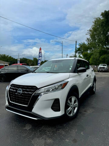 2024 Nissan Kicks S