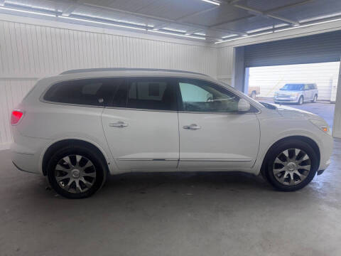 2017 Buick Enclave Leather