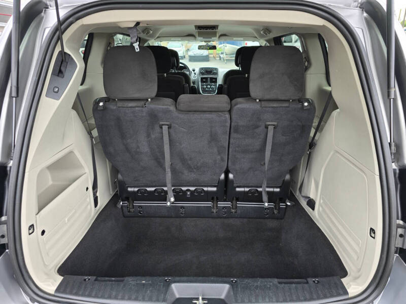 2016 Dodge Grand Caravan SXT