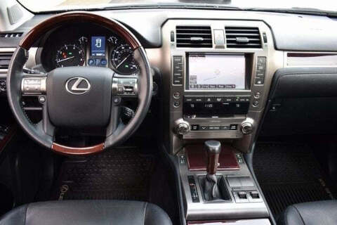 2015 Lexus GX 460