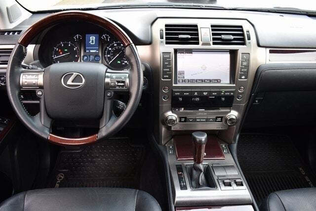 2015 Lexus GX 460