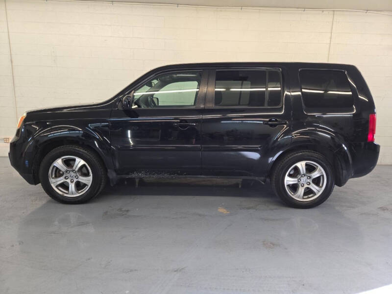 2015 Honda Pilot EX-L