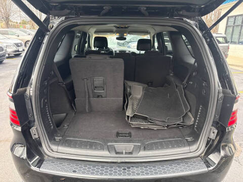 2019 Dodge Durango SXT