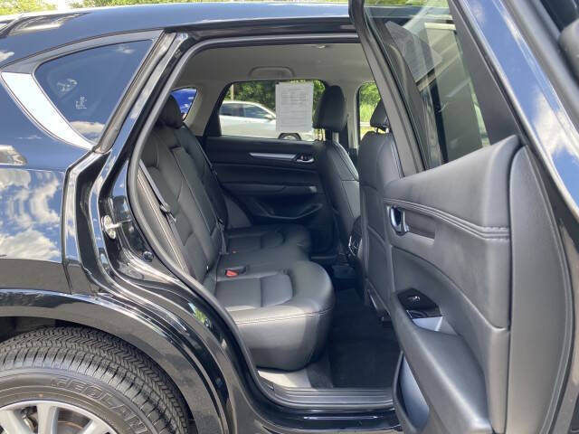 2025 Mazda CX-5 2.5 S Select